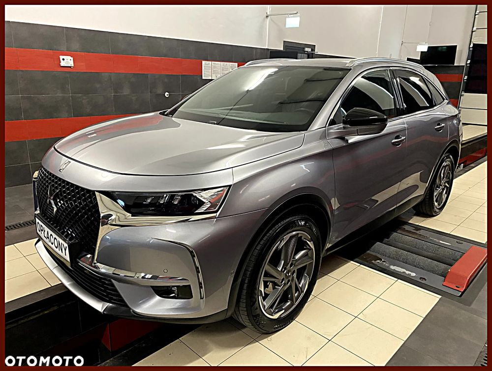DS Automobiles DS 7 Crossback 1.6 PureTech Louvre - 1