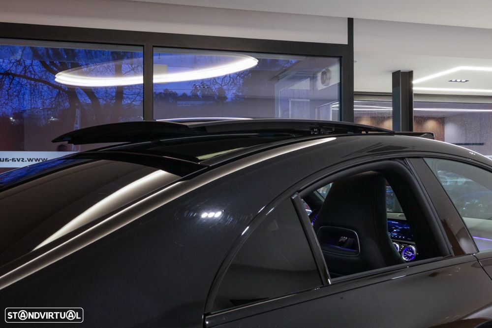 Mercedes-Benz CLA 180 d AMG Line Aut. - 15