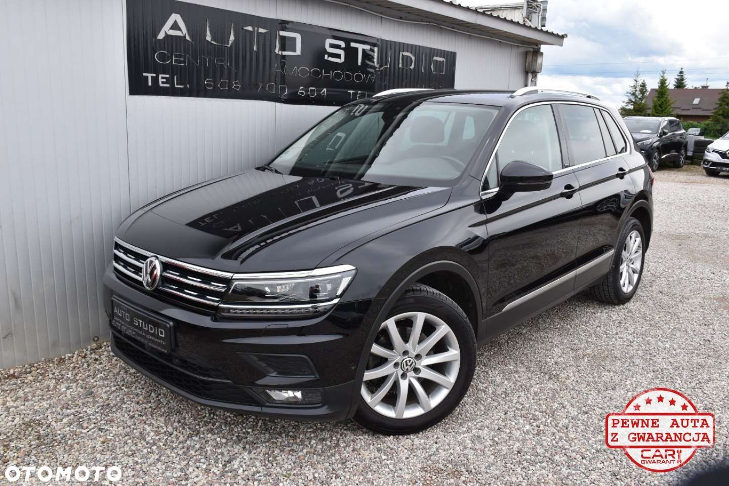 Volkswagen Tiguan 2.0 TDI SCR DSG IQ.DRIVE - 1