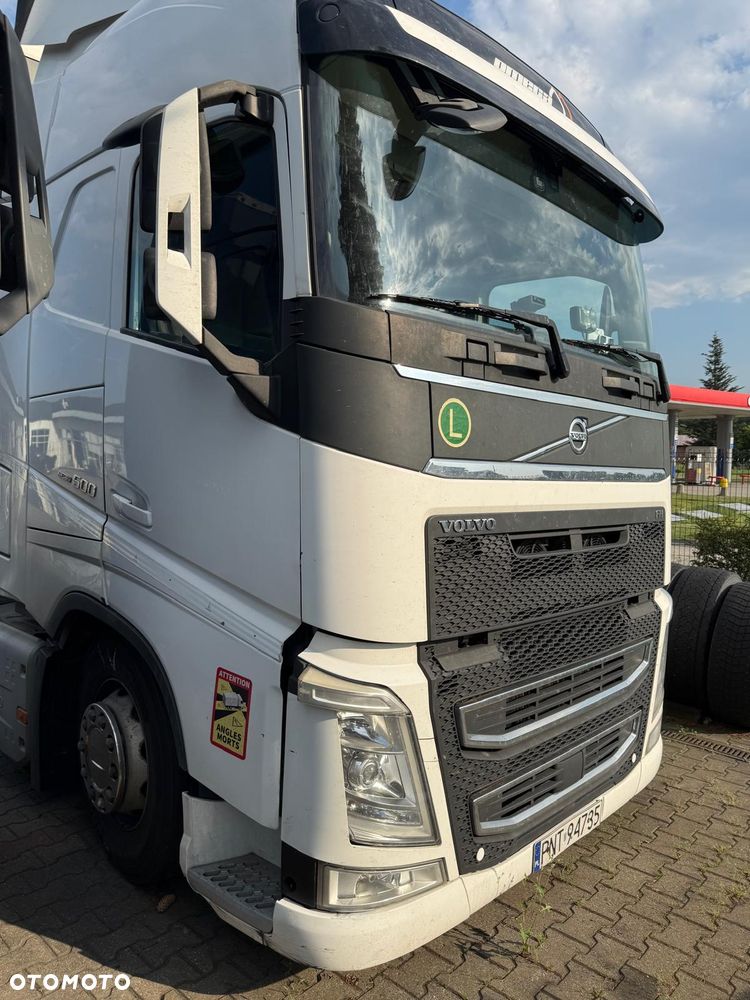Volvo FH 500 KM - 1