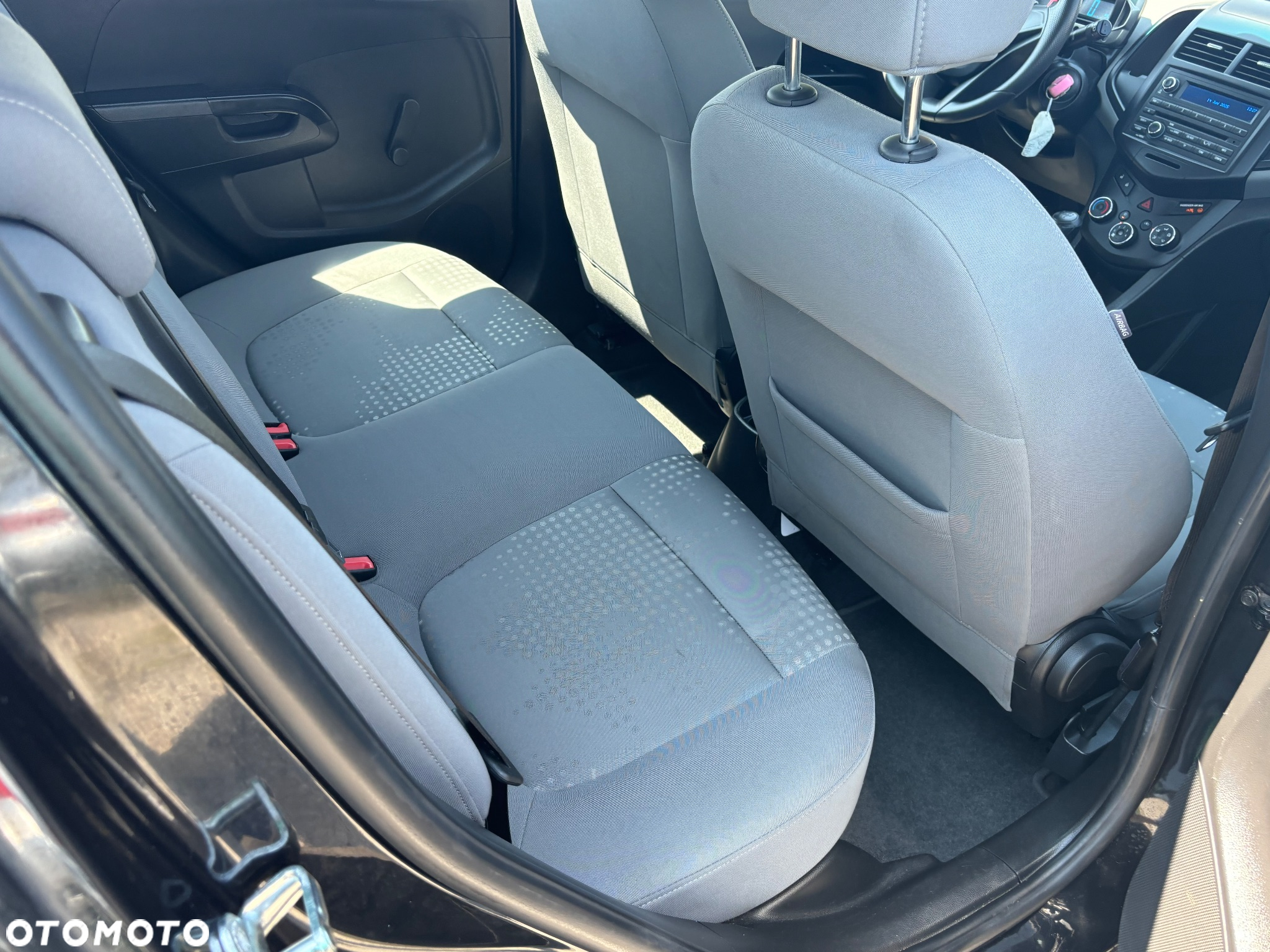 Chevrolet Aveo 1.2 LS - 25
