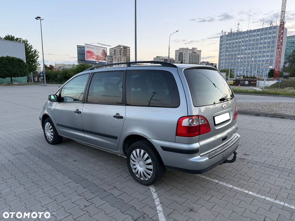 Ford Galaxy 1.9 TDI Trend - 5