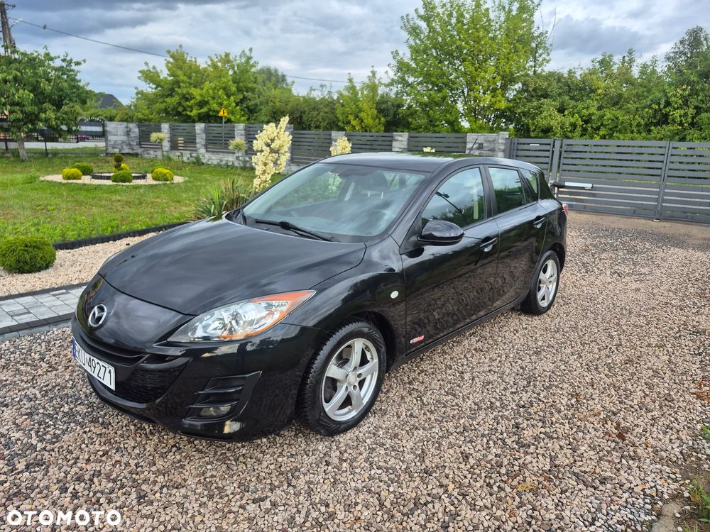 Mazda 3 - 10