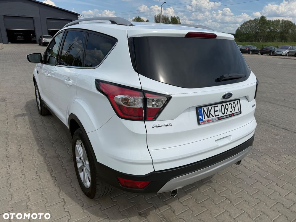 Ford Kuga 1.5 EcoBoost 2x4 Titanium - 7