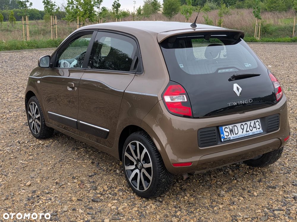 Renault Twingo SCe 70 Expression - 4