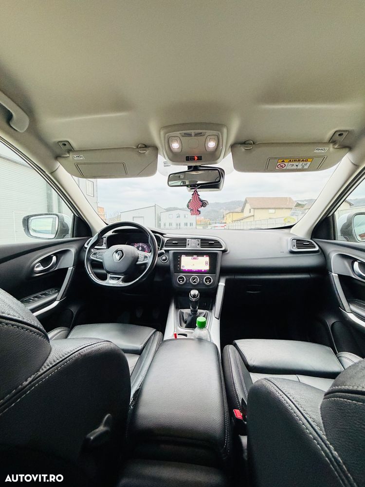 Renault Kadjar BLUE dCi 116 Intens - 15