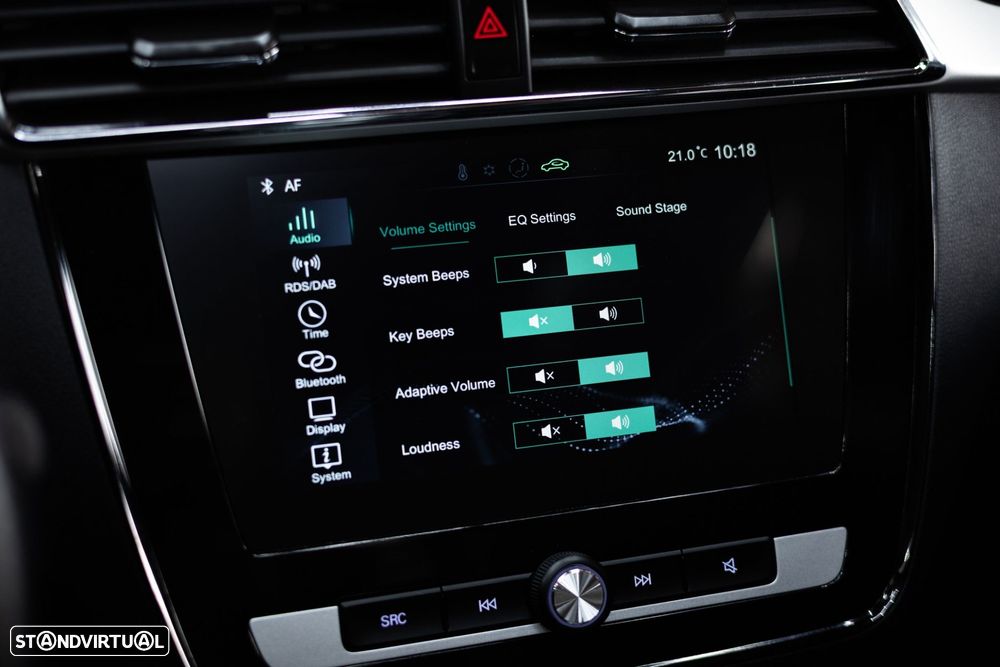 MG ZS EV 44.5 kWh Luxury - 47