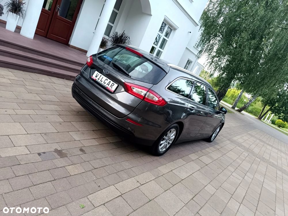 Ford Mondeo 2.0 TDCi Ambiente Plus - 15