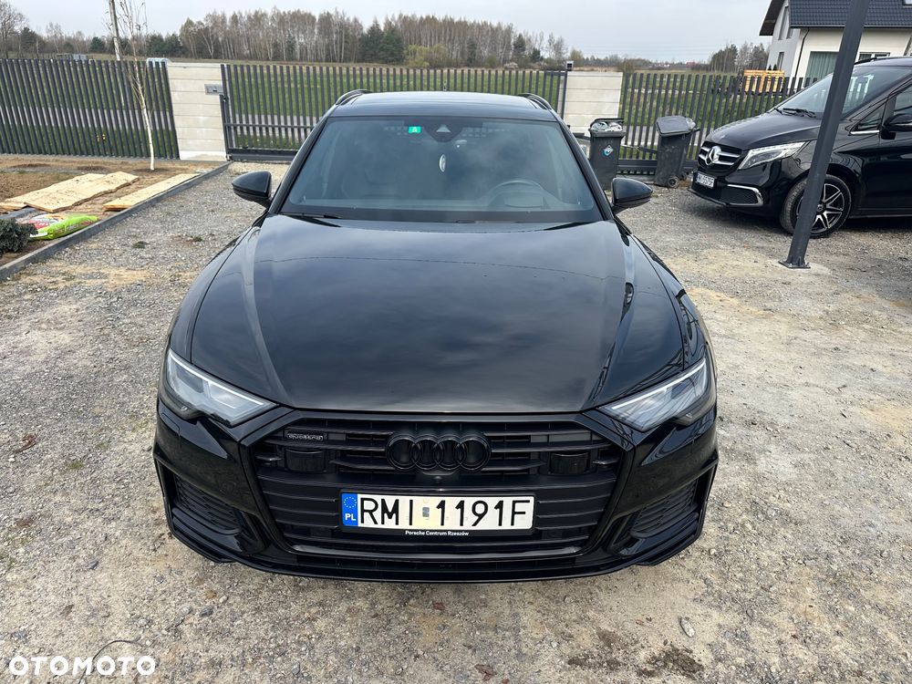 Audi A6 Avant 40 TDI quattro S tronic S line - 2