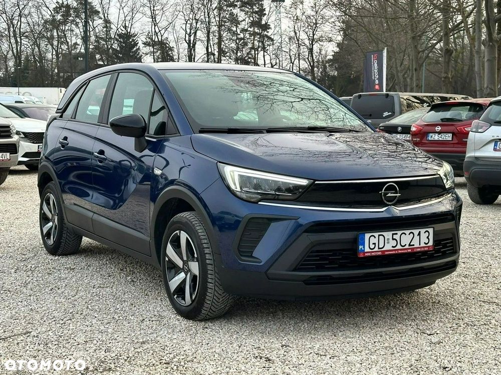 Opel Crossland