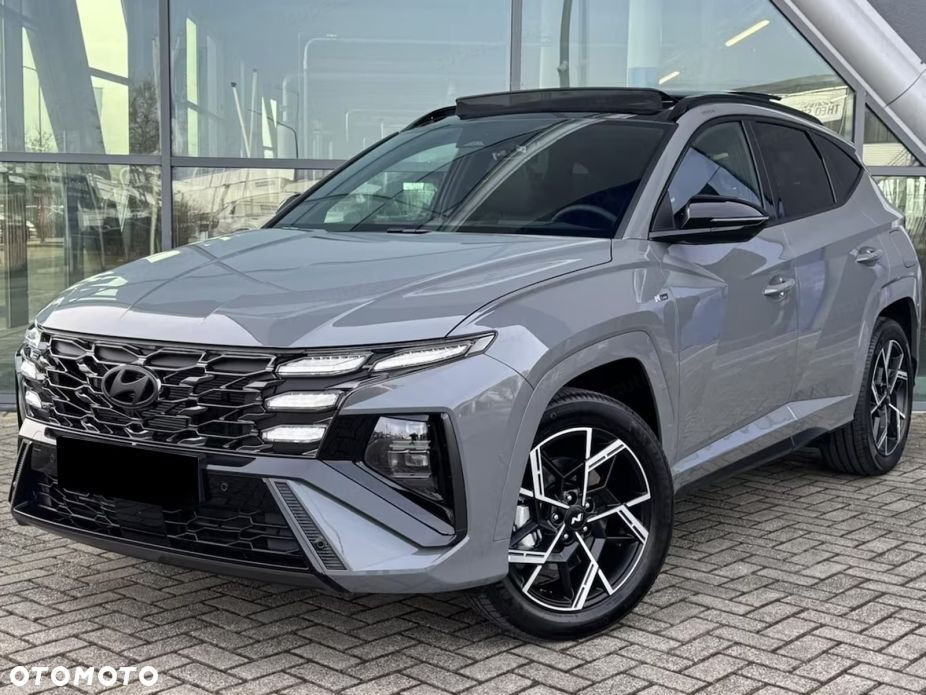Hyundai Tucson 1.6 T-GDi N-Line 2WD DCT - 3