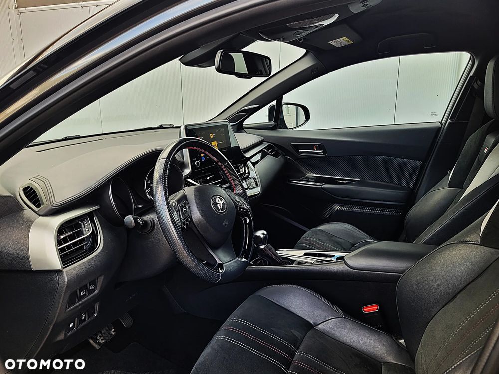 Toyota C-HR 2.0 Hybrid GR Sport - 13