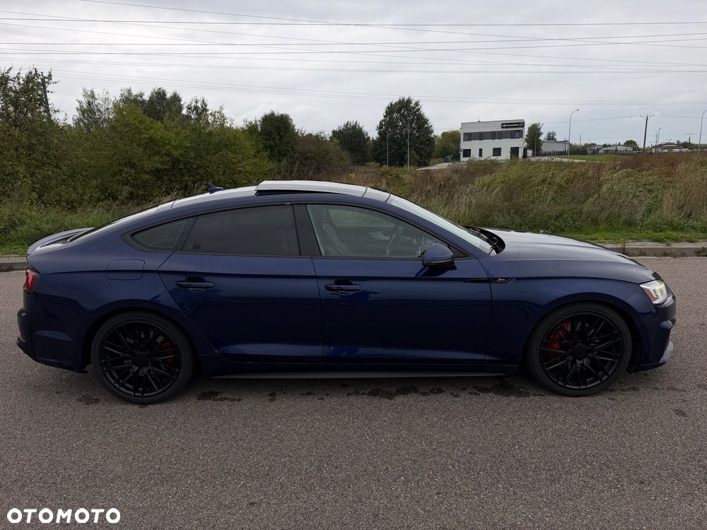 Audi S5 Sportback - 6