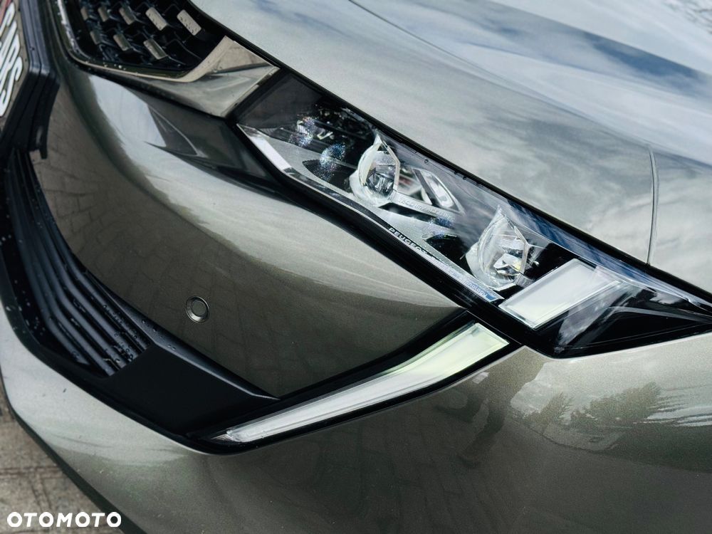 Peugeot 508 1.5 BlueHDi GT S&S EAT8 - 18