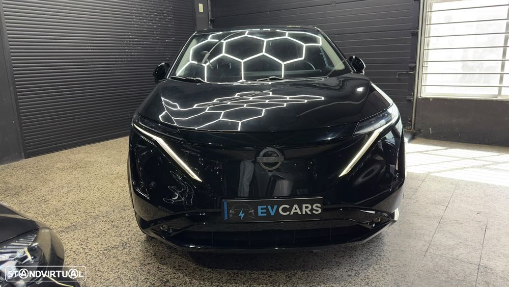 Nissan Ariya 63 kWh Advance Pack - 4