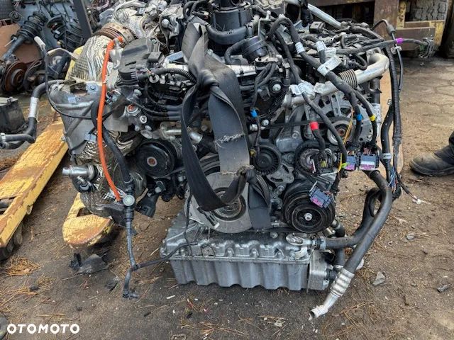 SILNIK KOMPLETNY MERCEDES SPRINTER 907 2.0 DIESEL - 7