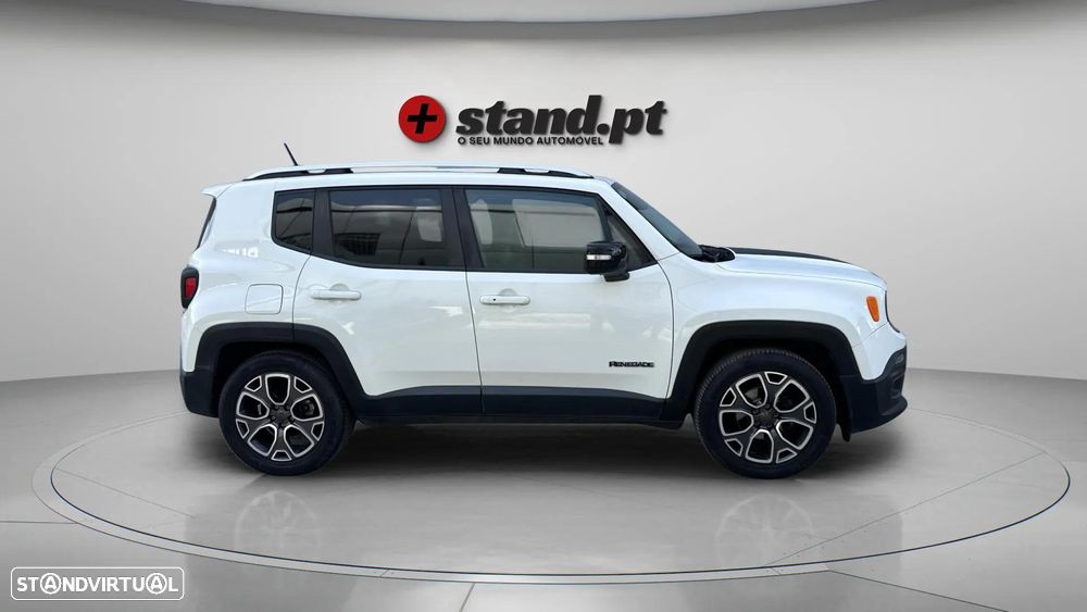 Jeep Renegade 1.6 MJD Limited - 6