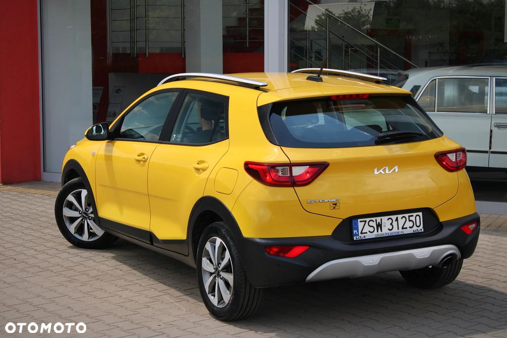 Kia Stonic 1.2 M - 9