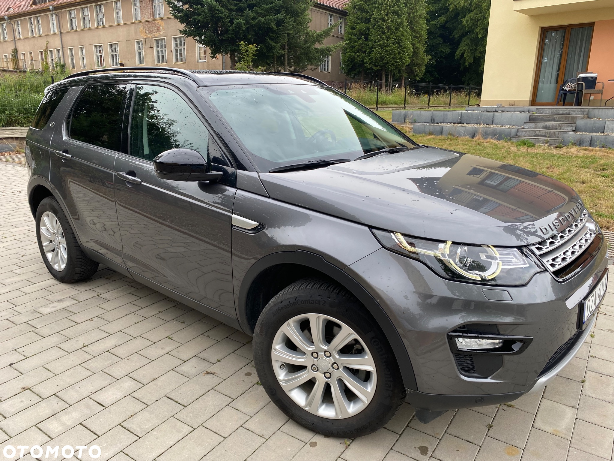 Land Rover Discovery Sport 2.0 TD4 HSE - 5