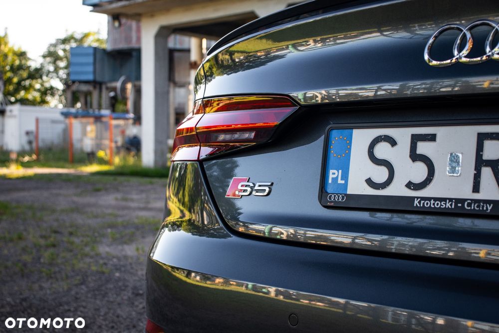 Audi S5 Sportback 3.0 TFSI Quattro Tiptronic - 13