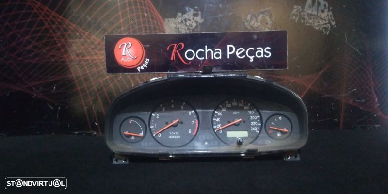 Quadrante Rover 45 Hatchback (Rt) - 1