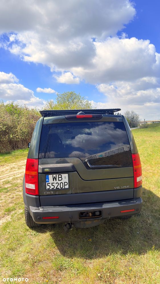 Land Rover Discovery V8 HSE - 4