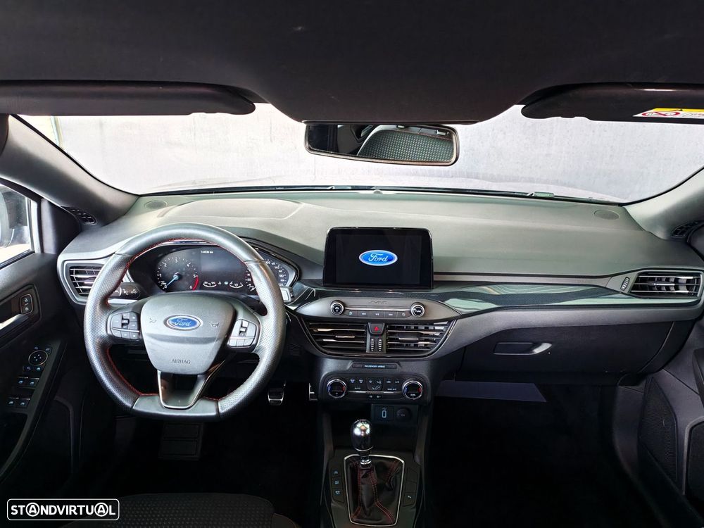 Ford Focus SW 1.5 TDCi EcoBlue ST-Line - 10