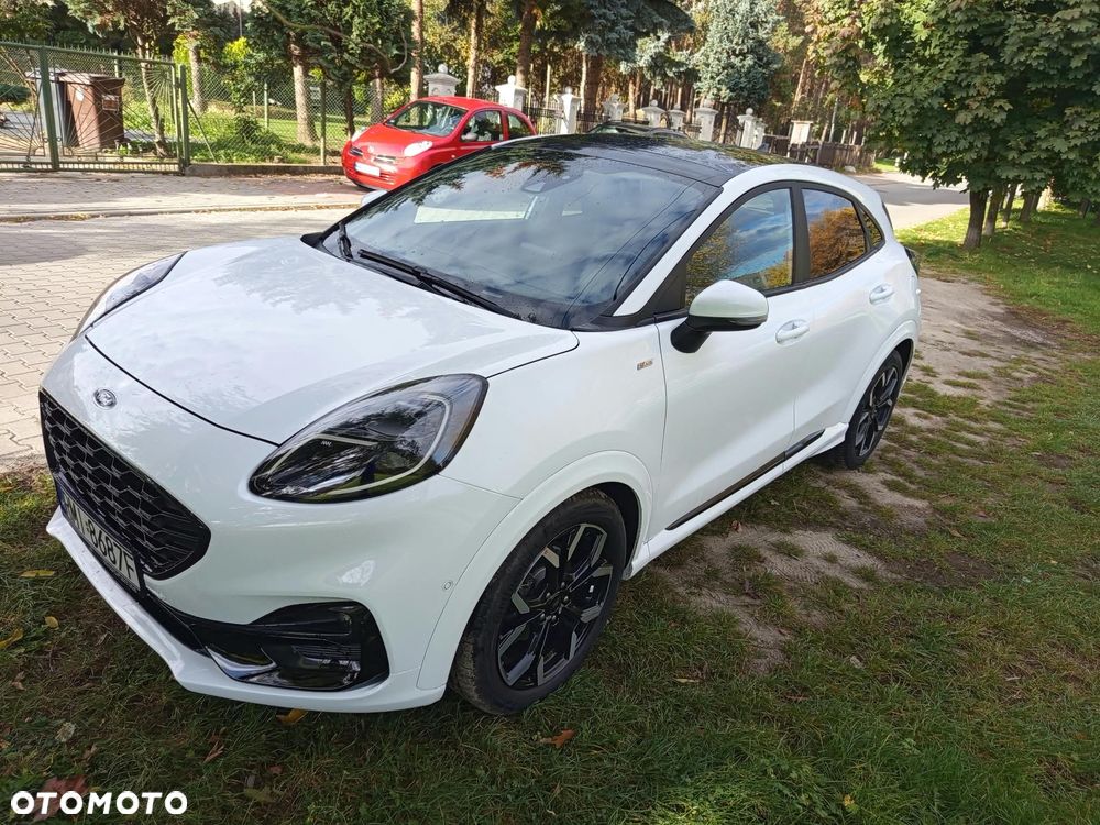 Ford Puma 1.0 EcoBoost ST-Line X - 4
