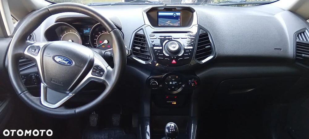 Ford EcoSport 1.0 EcoBoost TITANIUM - 10