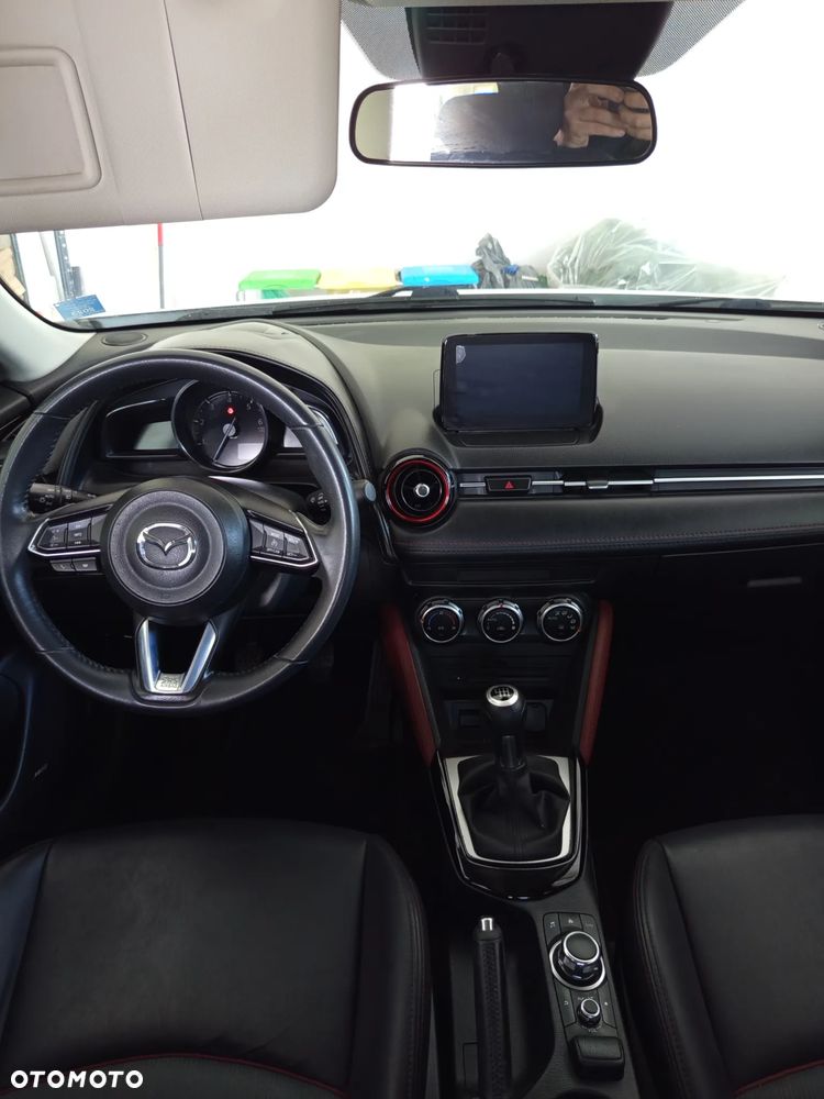 Mazda CX-3 - 12
