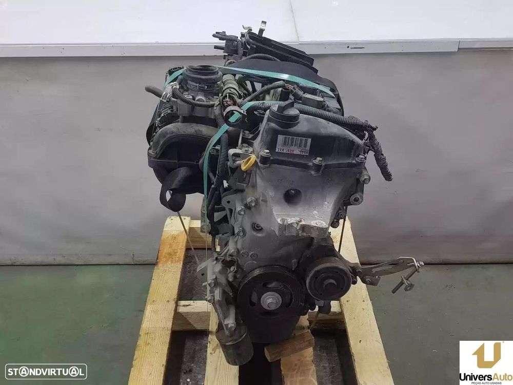 MOTOR COMPLETO TOYOTA AYGO 2005 -1KR - 4