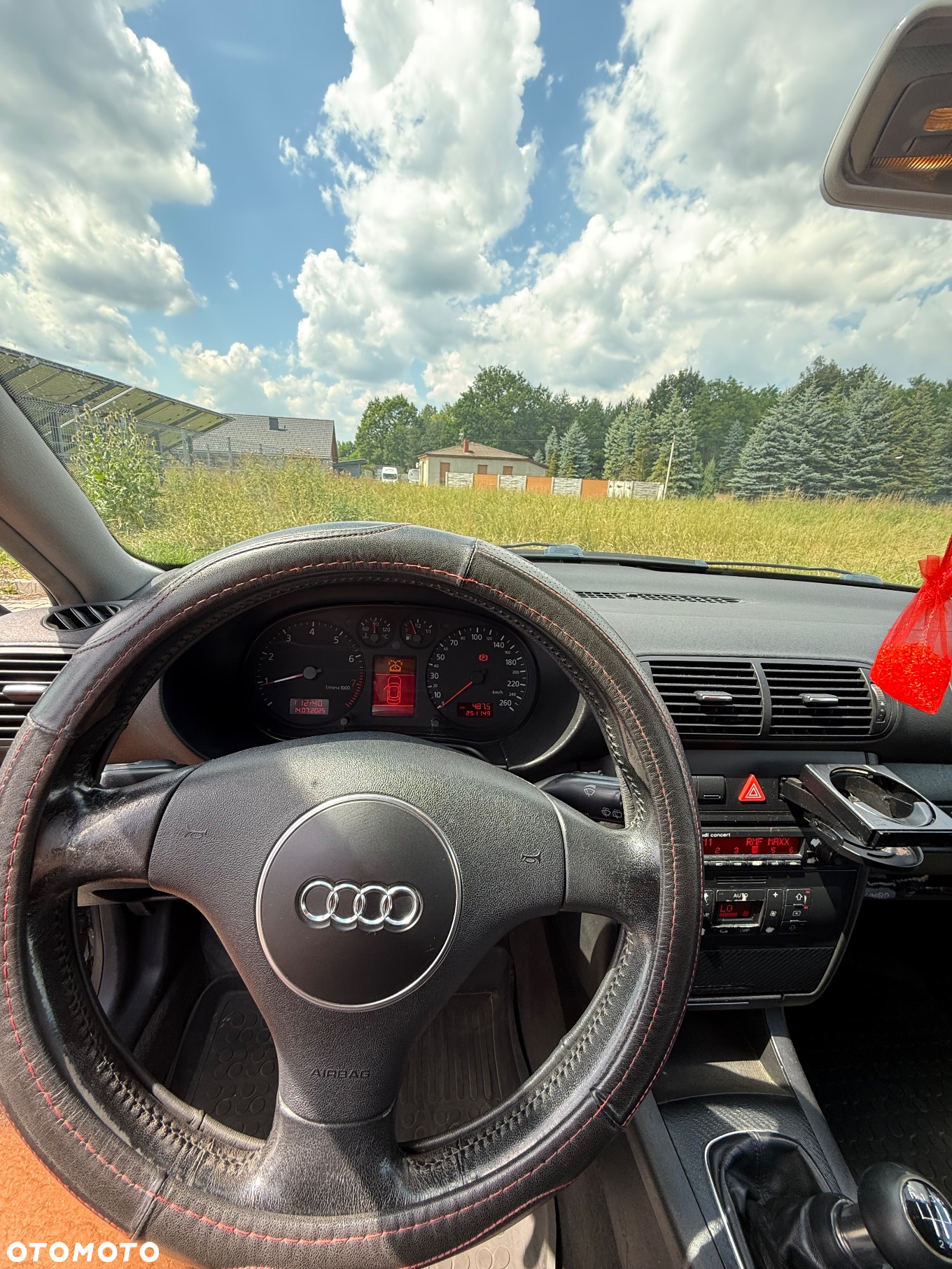 Audi A3 - 8