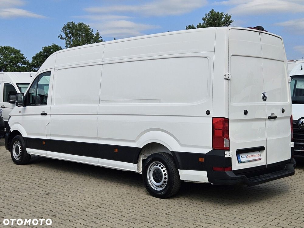 Volkswagen Crafter L4H2 *79999zł NETTO* 2.0TDi/140KM - 12