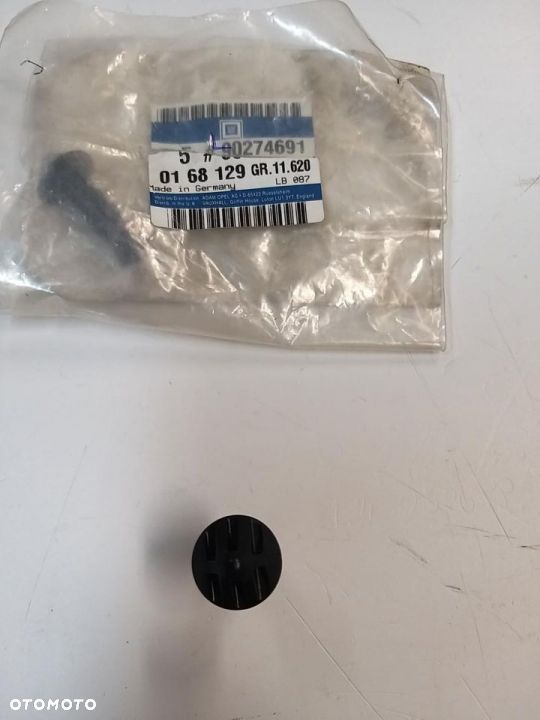 Gałka,zaczep miski siedzenia Opel  Astra  F 90274691 - 3