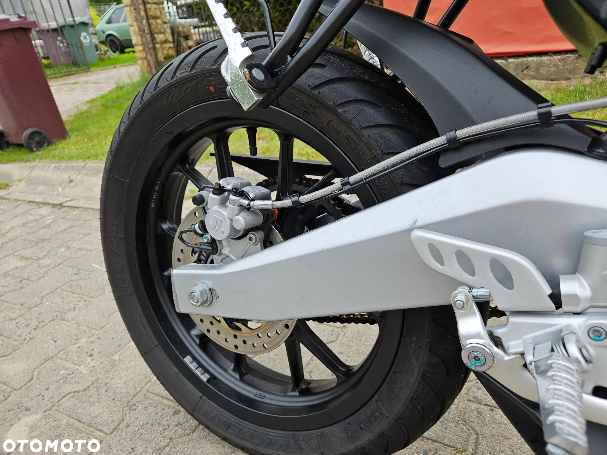 Aprilia RS - 25
