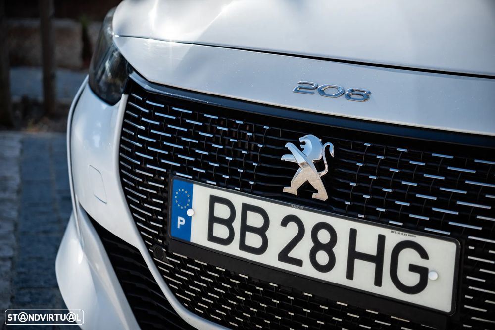 Peugeot 208 1.5 BlueHDi GT - 7