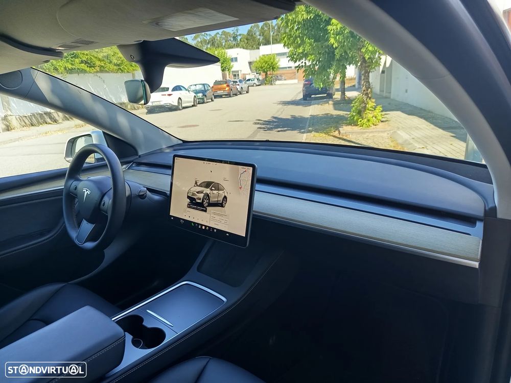 Tesla Model Y Performance Tração Integral - 14