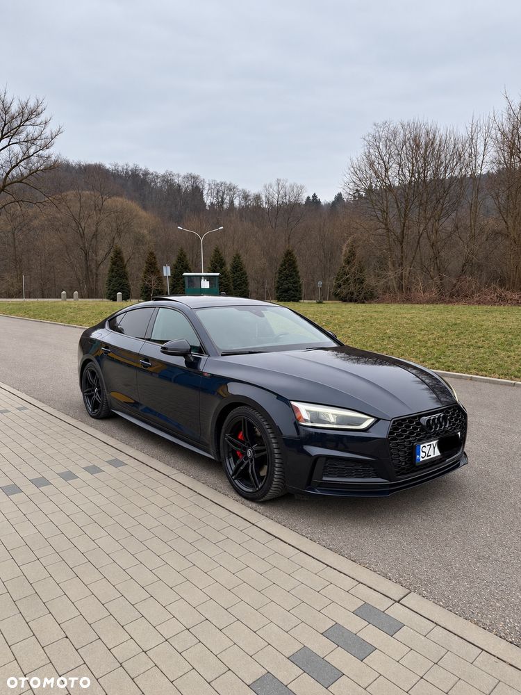 Audi A5 Sportback 2.0 TFSI quattro S tronic - 2