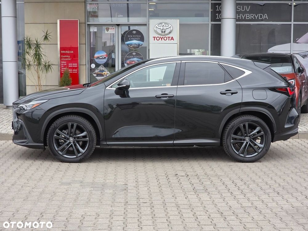 Lexus NX - 3
