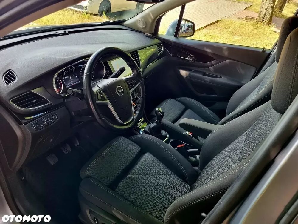 Opel Mokka 1.4 Turbo ecoFLEX Start/Stop Innovation - 9