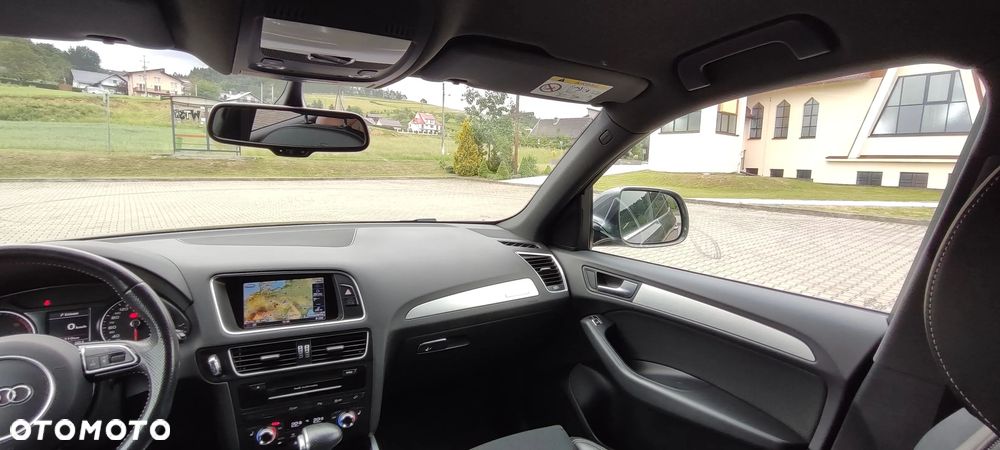 Audi Q5 2.0 TDI clean diesel Quattro S tronic - 17