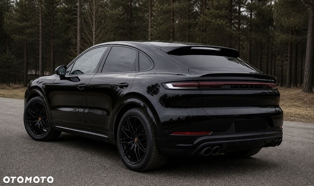 Porsche Cayenne Black Edition - 2