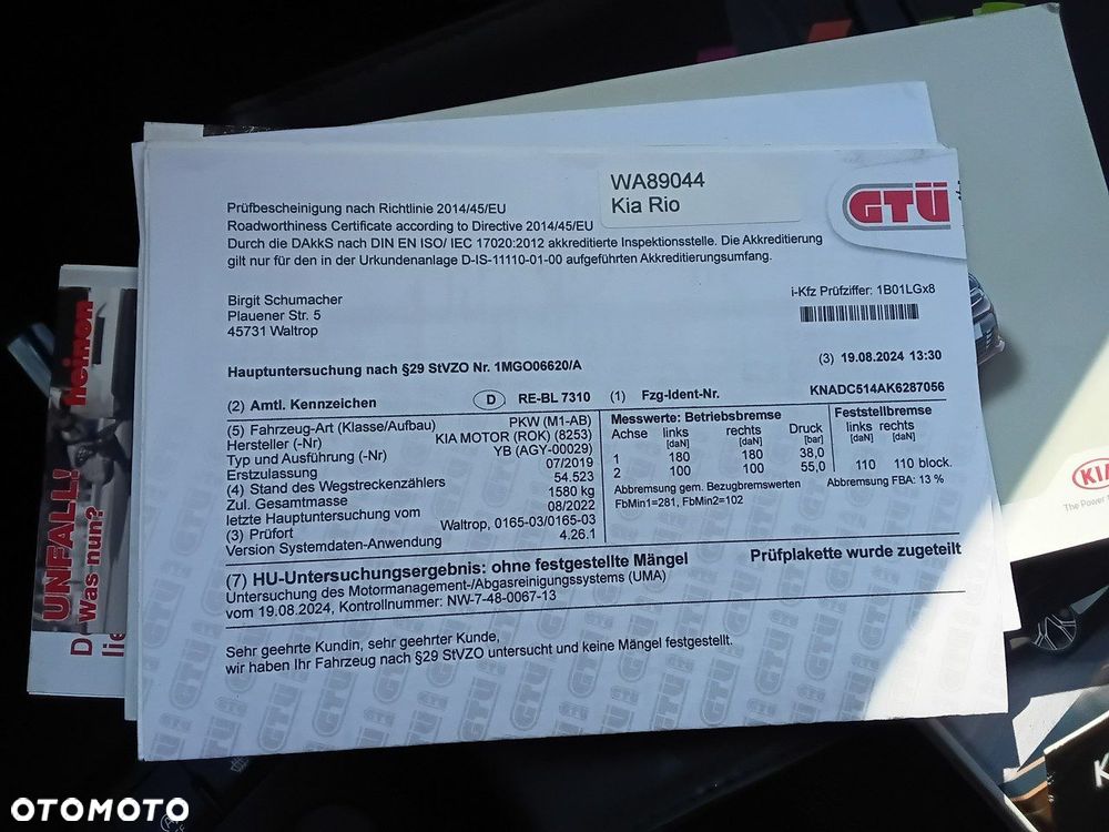 Kia Rio - 39