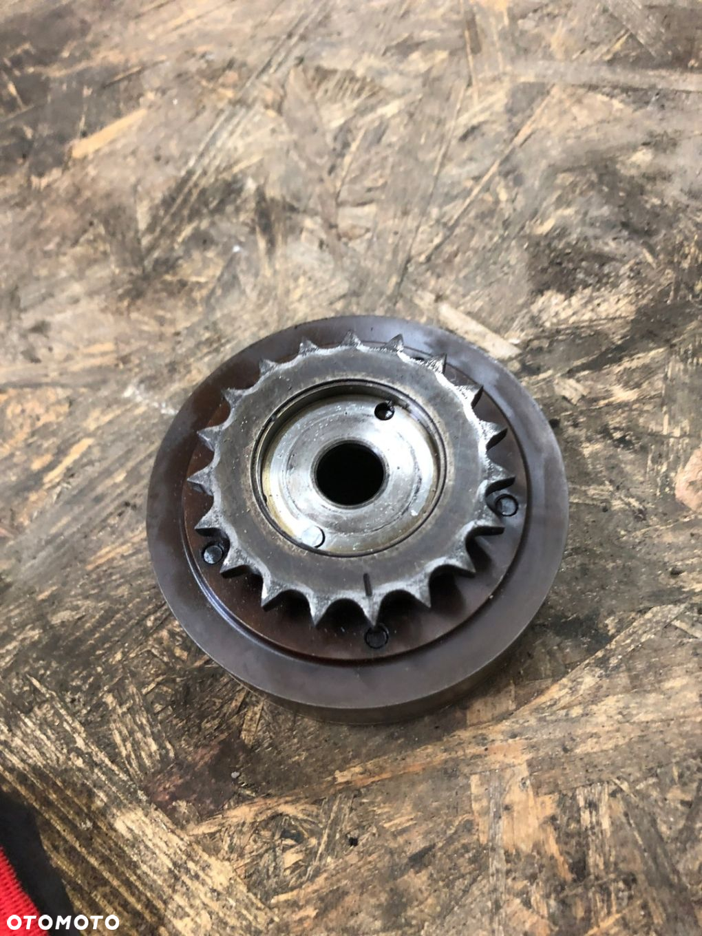 WARIATOR FAZ ROZRZĄDU A3 8P 2.0 TFSI 06F109088C - 2