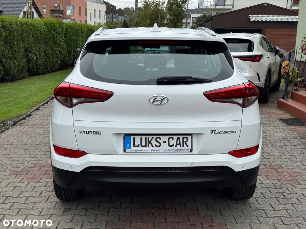 Hyundai Tucson 1.6 GDI BlueDrive Style 2WD - 4