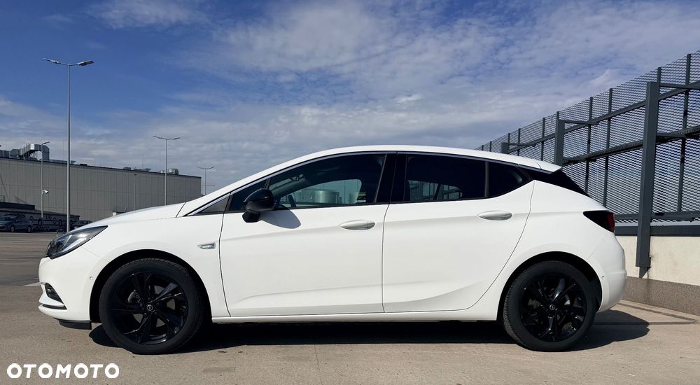 Opel Astra 1.4 Turbo Dynamic - 2