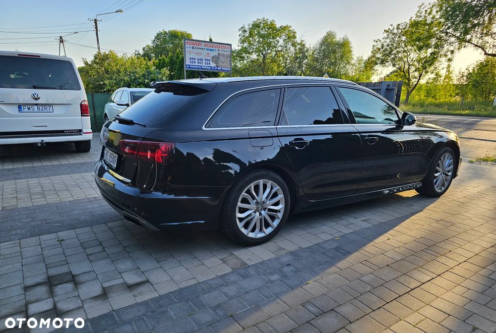 Audi A6 Avant 2.0 TDI Ultra S tronic - 2