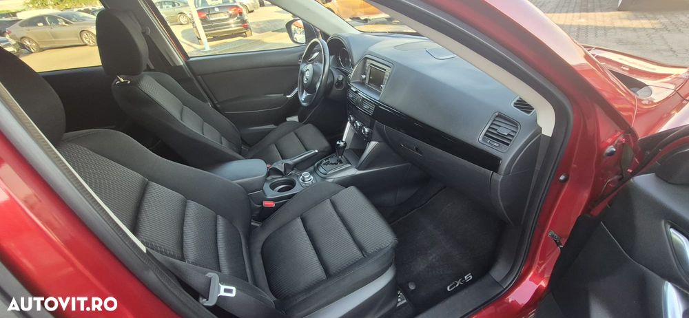 Mazda CX-5 - 10