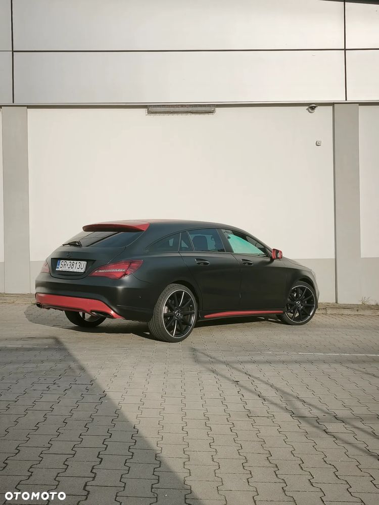 Mercedes-Benz CLA 180 d AMG Line - 4