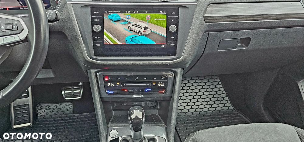 Volkswagen Tiguan Allspace 1.5 TSI EVO Elegance DSG 7os - 29